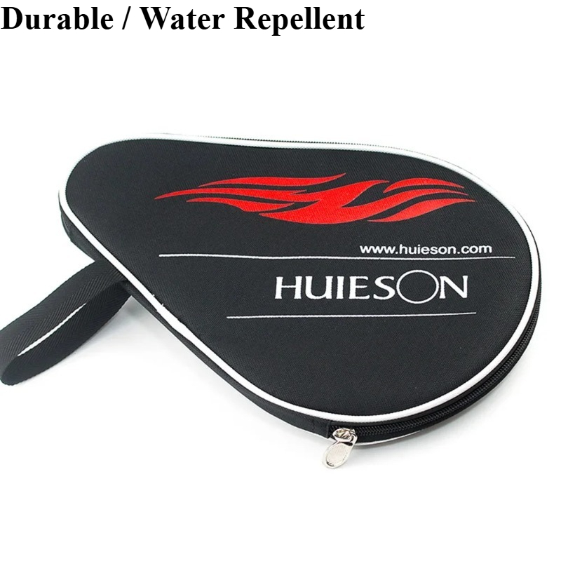 Table Tennis Paddle Set - حقائب مضارب تنس الطاولة المحمولة، غطاء