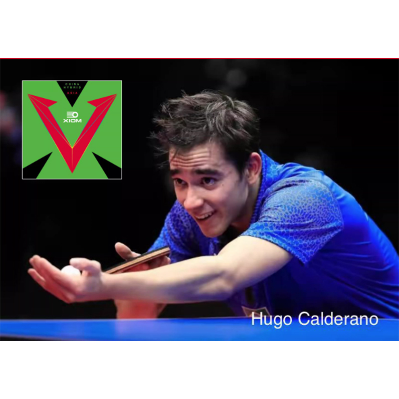 Table Tennis Hybrid Rubbers - مطاط تنس الطاولة XIOM VEGA ASIA