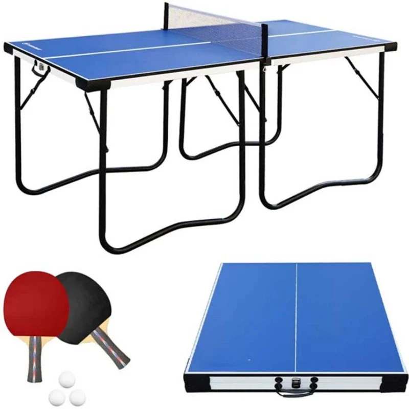Table Tennis Youth - طاولة تنس الطاولة القابلة للطي عالية
