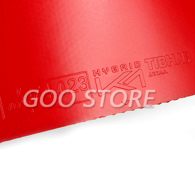 Table Tennis Hybrid Rubbers - مطاط تيبهار هايبرد K1 / K1