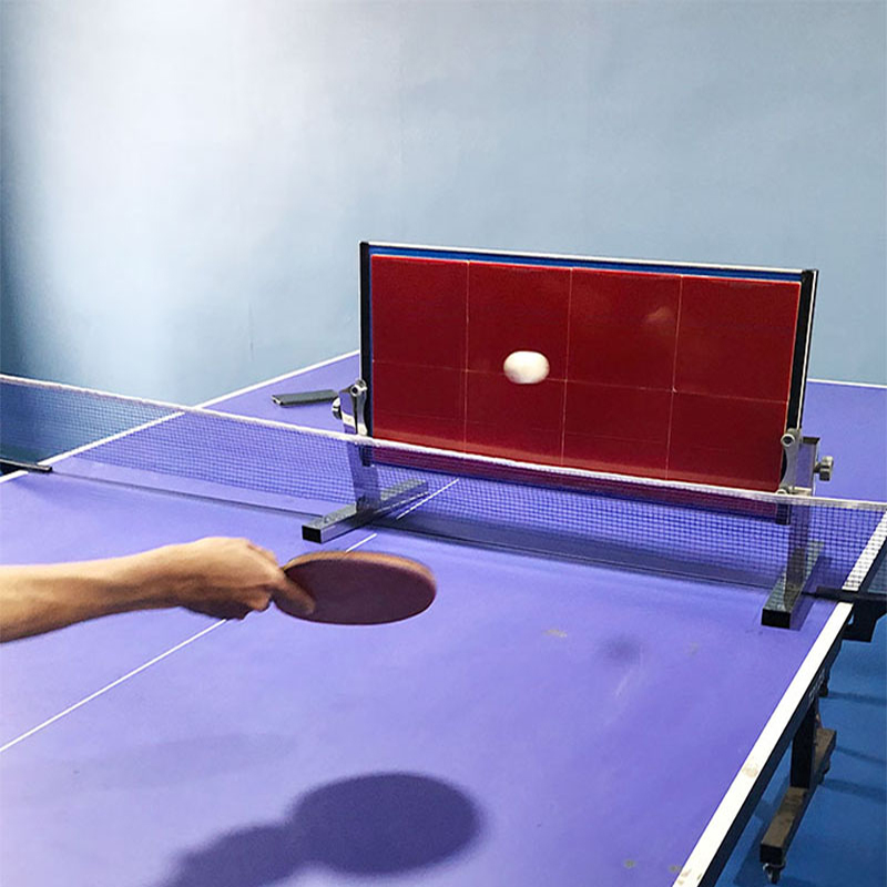 Table Tennis Olympics - لوح ارتداد تنس الطاولة المنزلي، آلة