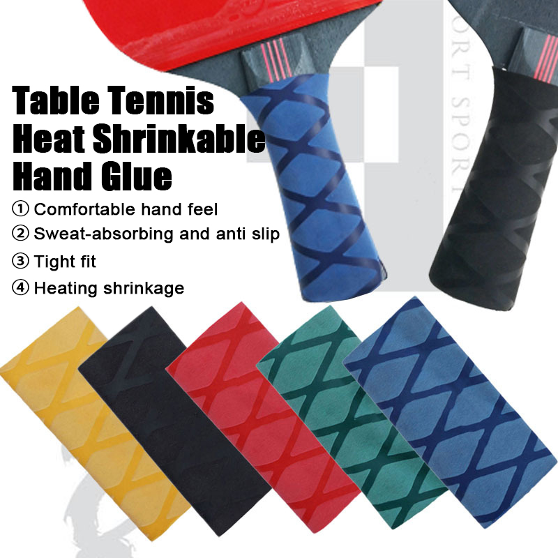 Table Tennis Hybrid Rubbers - مضرب تنس الطاولة شريط يدوي ملفوف