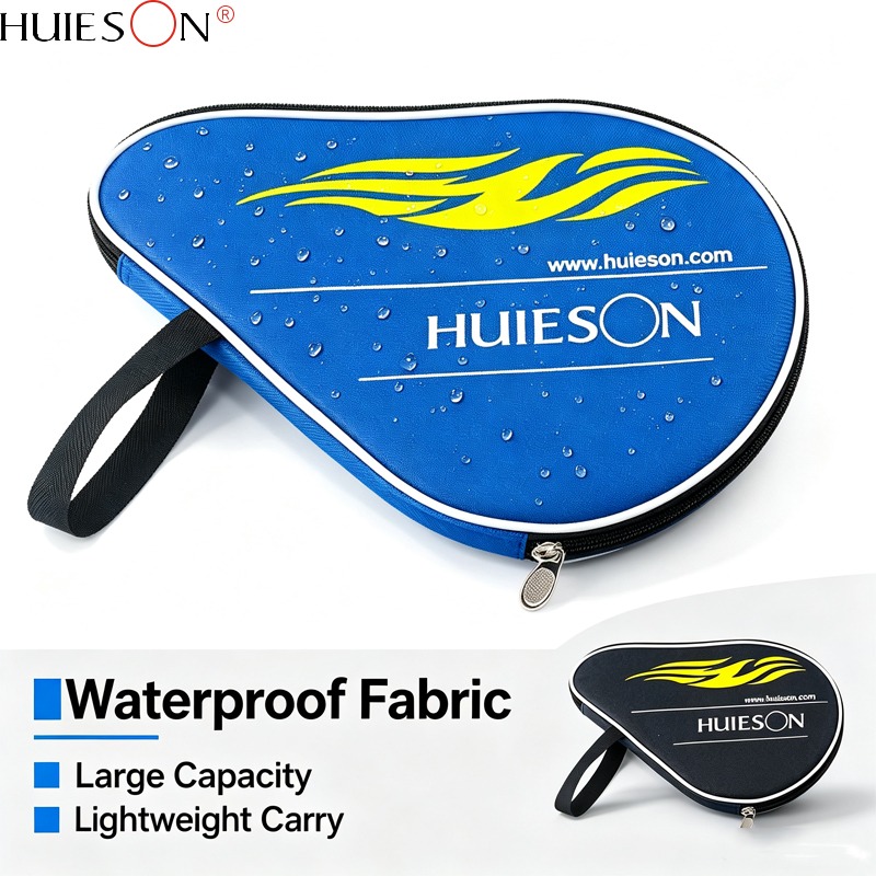 حقائب مضارب تنس الطاولة المحمو - مراجعة Table Tennis Paddle Set وسعره