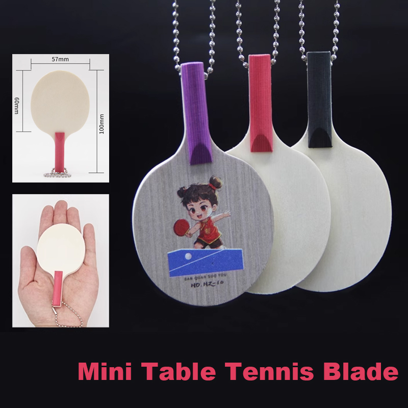 مصغرة الاطفال تنس طاولة شفرة ا - مراجعة Table Tennis Umpire وسعره