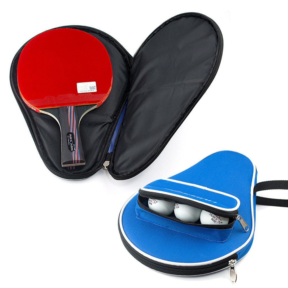 مضرب تنس الطاولة حقيبة الخفافي - مراجعة Table Tennis Umpire وسعره