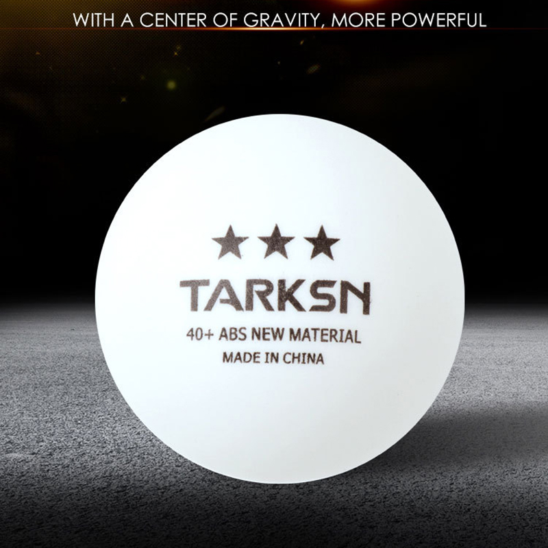 كرات تنس الطاولة Tarksn 3 نجوم - مراجعة Table Tennis Olympics وسعره