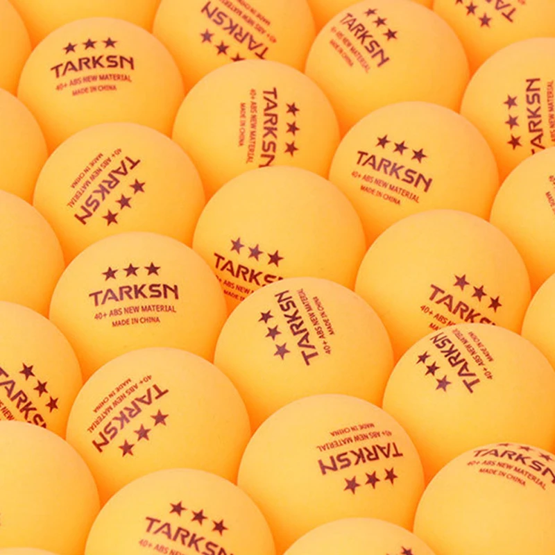 كرات تنس الطاولة Tarksn 3 نجوم - مراجعة Table Tennis Olympics وسعره