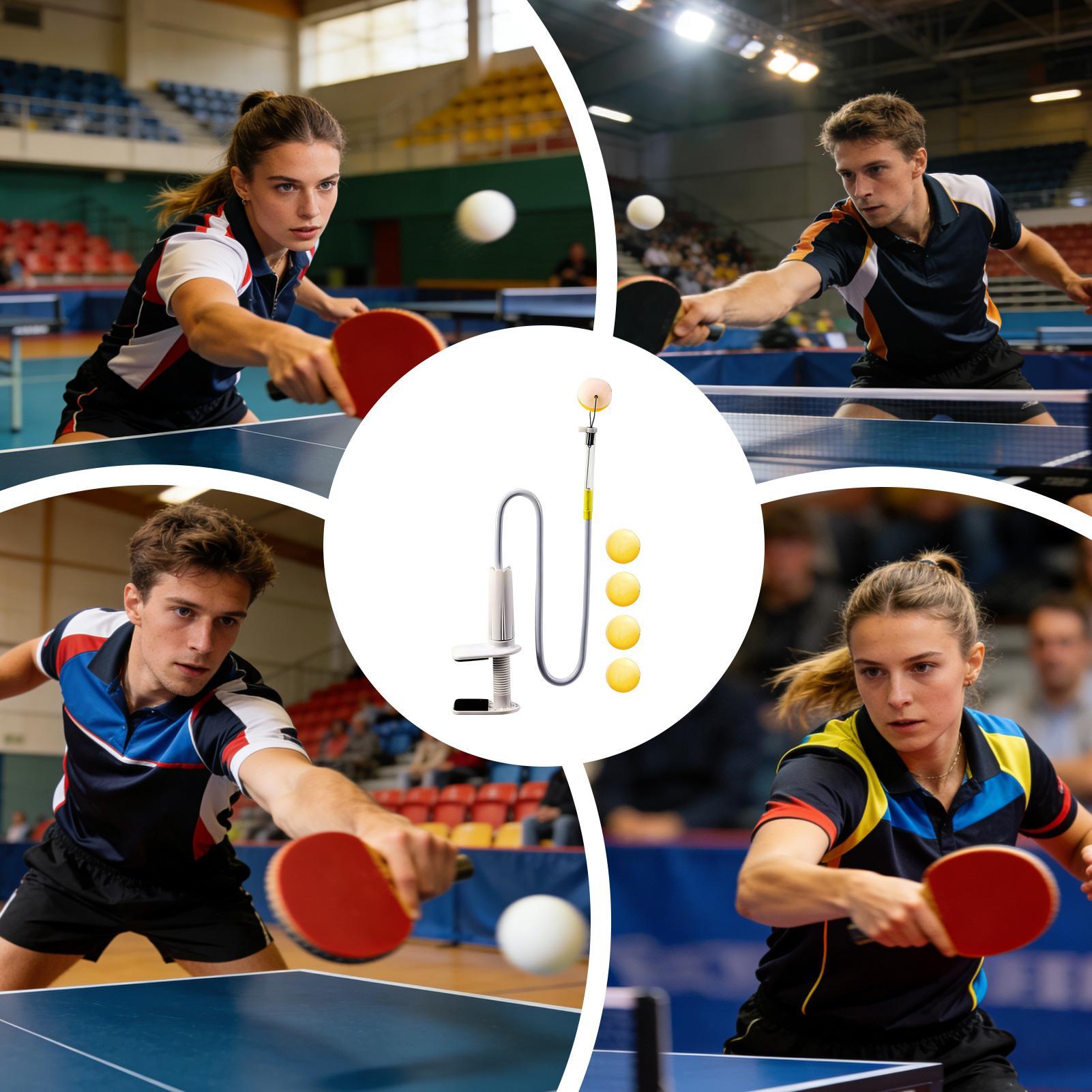 معدات تدريب تنس الطاولة، أداة  - مراجعة Table Tennis Youth وسعره
