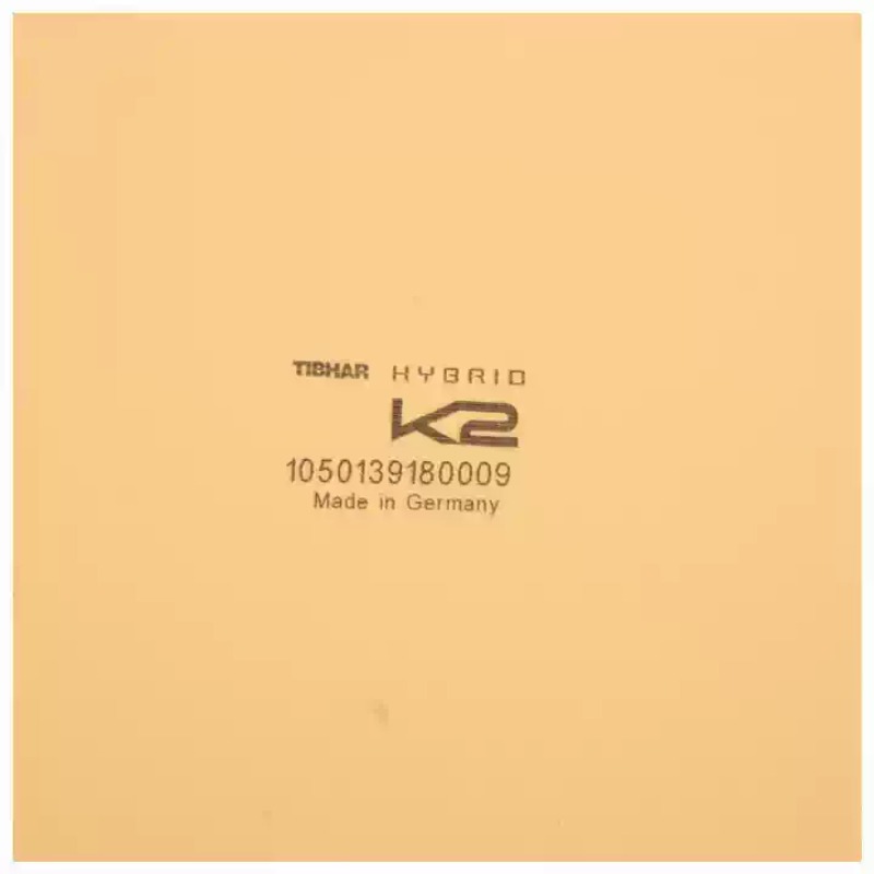 TIBHAR HYBRID K2 K2 Pro لزجة ت - مراجعة Table Tennis Hybrid Rubbers وسعره