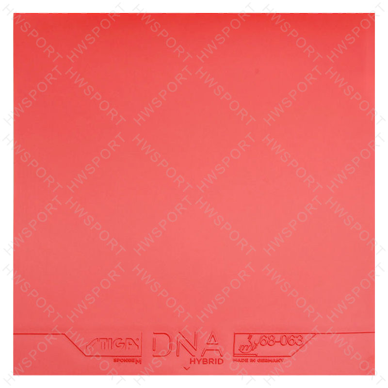 STIGA DNA HYBRID سلسلة تنس الط - مراجعة Table Tennis Hybrid Rubbers وسعره
