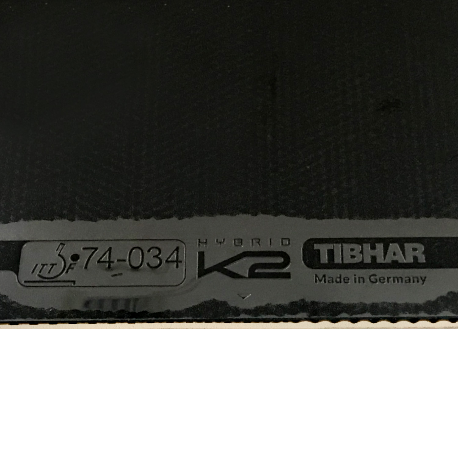 مطاط تنس الطاولة TIBHAR HYBRID - مراجعة Table Tennis Hybrid Rubbers وسعره