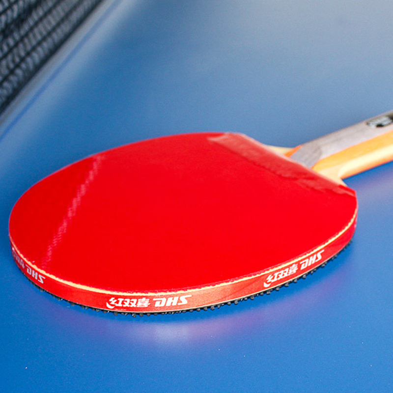شريط حماية ذاتي اللصق لحافة مض - مراجعة Table Tennis Paddle Set وسعره