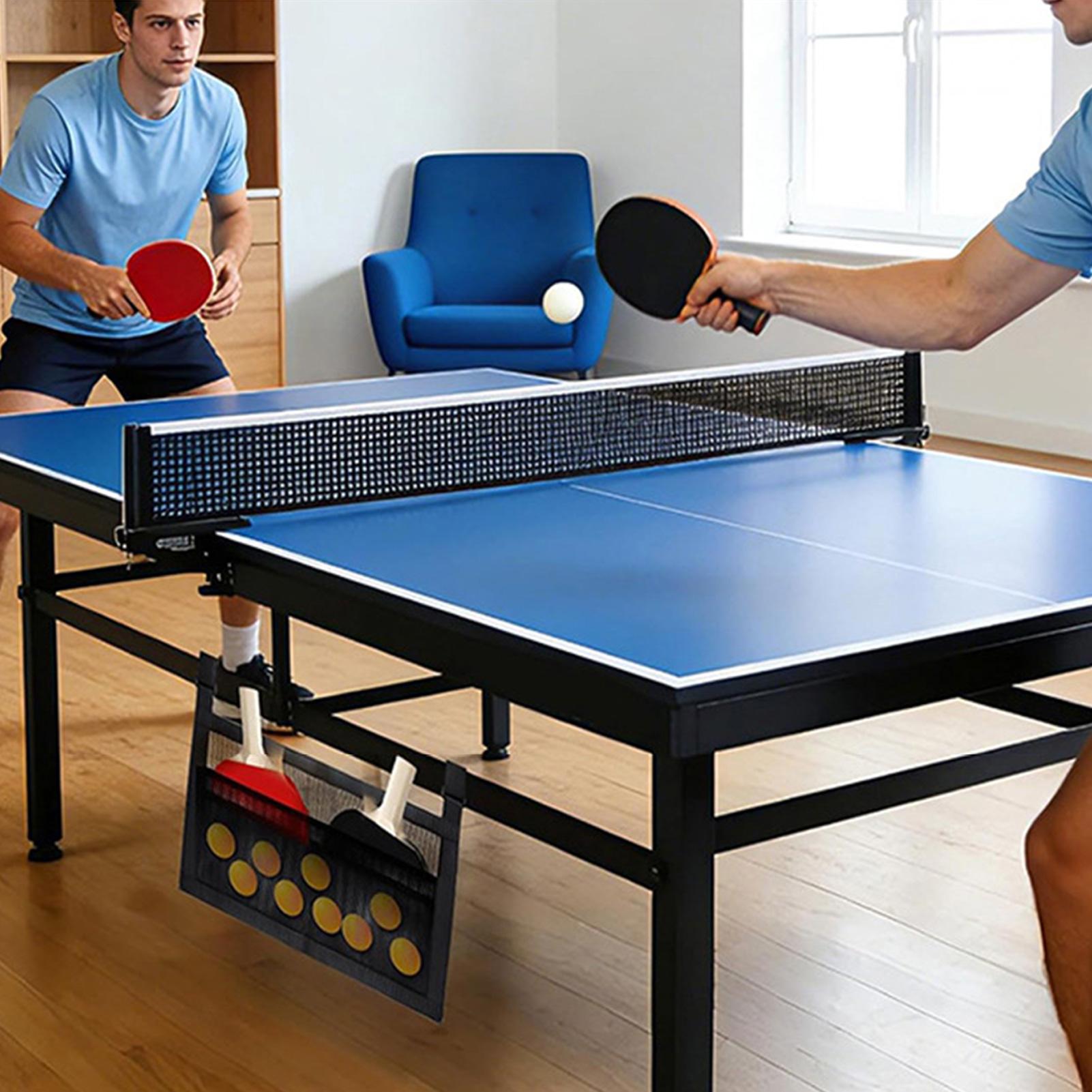 حافظة مضرب تنس الطاولة سهلة ال - مراجعة Table Tennis Youth وسعره