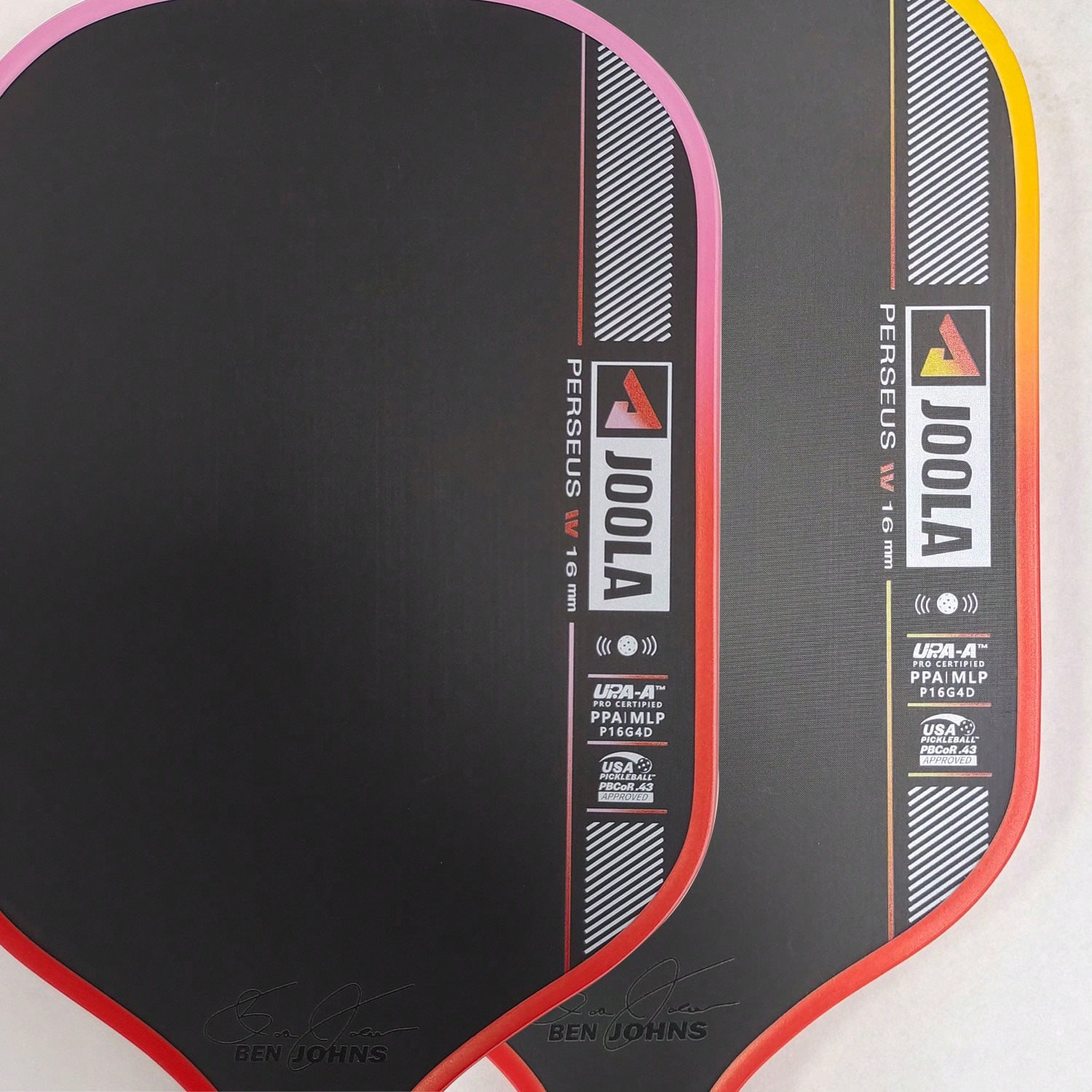 مضرب تنس الطاولة JOOLA Pro V ا - مراجعة Table Tennis Olympics وسعره