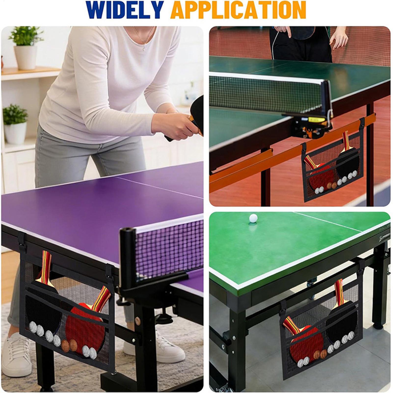 حامل كرة تنس الطاولة سهل الترك - مراجعة Table Tennis Youth وسعره