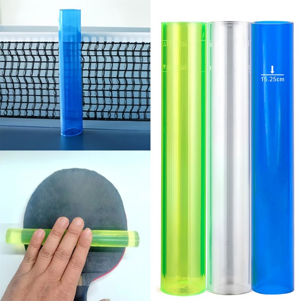 بكرة مطاطية لتنس الطاولة ، عصا - مراجعة Table Tennis Paddle Set وسعره