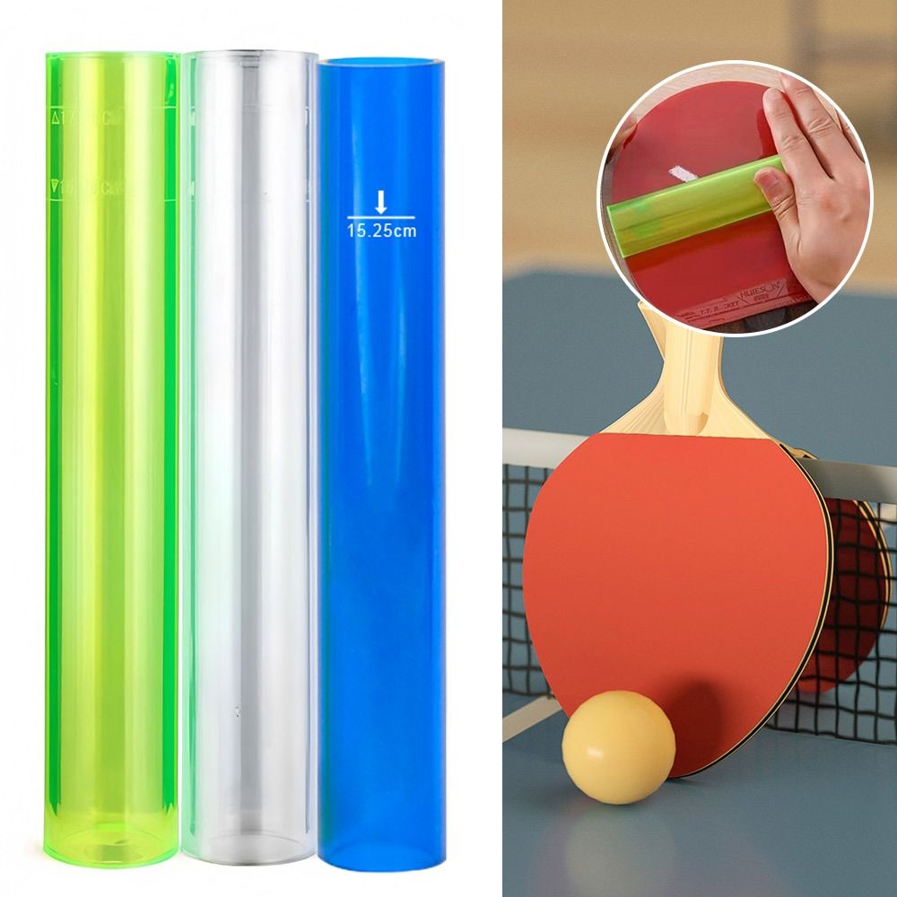 بكرة مطاطية لتنس الطاولة ، عصا - مراجعة Table Tennis Paddle Set وسعره