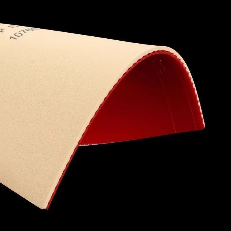 مطاط تنس الطاولة الأصلي TIBHAR - مراجعة Table Tennis Hybrid Rubbers وسعره