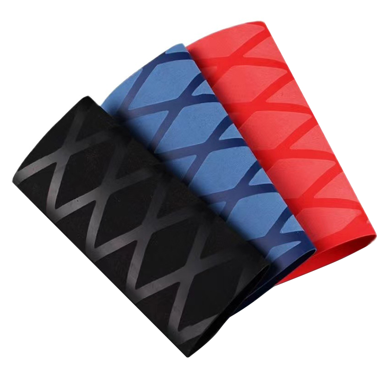 مضرب تنس الطاولة شريط يدوي ملف - مراجعة Table Tennis Hybrid Rubbers وسعره