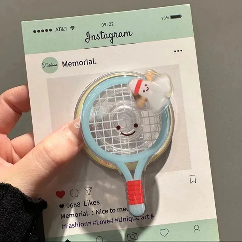 حامل هاتف مغناطيسي دوار بتصميم - مراجعة Table Tennis Paddle Set وسعره