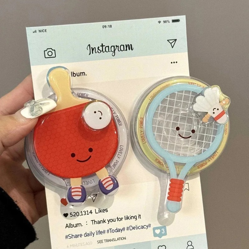 حامل هاتف مغناطيسي دوار بتصميم - مراجعة Table Tennis Paddle Set وسعره
