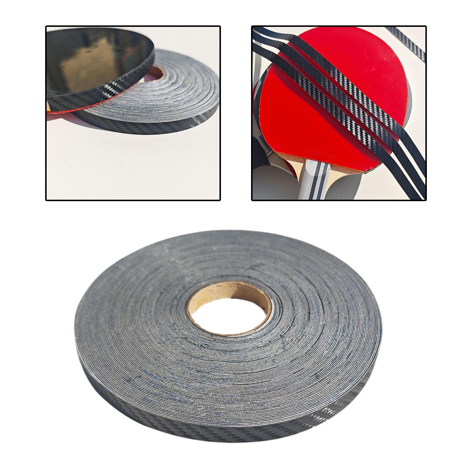 شريط حافة مضرب تنس الطاولة لحم - مراجعة Table Tennis Hybrid Rubbers وسعره